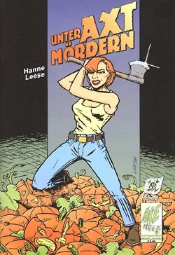 Unter Axtmördern (Fake, Kb.)