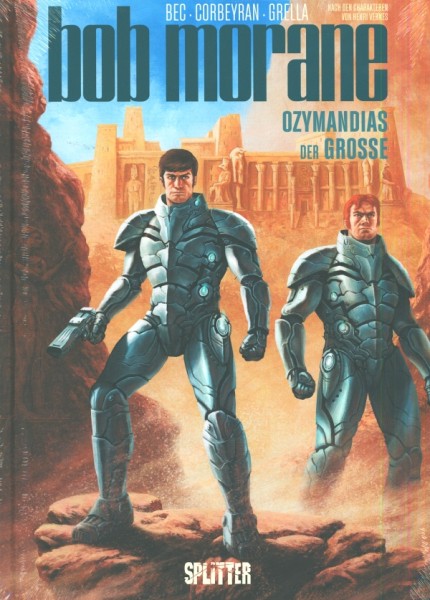 Bob Morane (Splitter, B.) Nr. 3