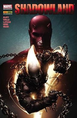 Shadowland Special (Panini, Br.)