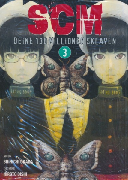 SCM - Deine 130 Millionen Sklaven 3