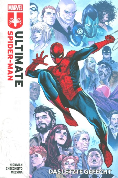 Ultimate Spider-Man (Panini, Br., 2024) Nr. 4