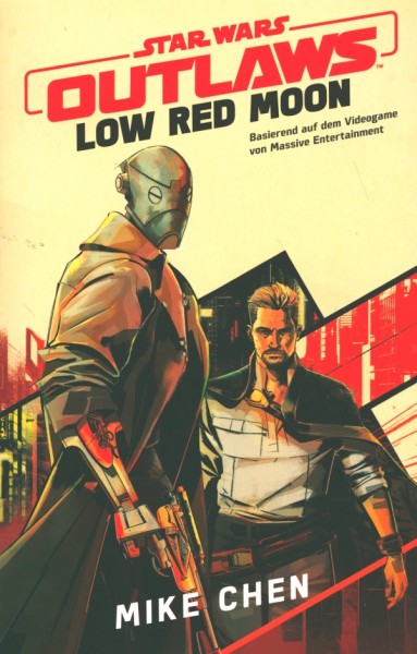 Star Wars: Outlaw - Low Red Moon