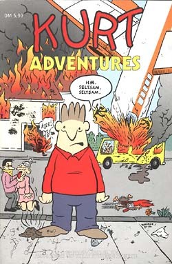 Kurt Adventures (Amigo/Sprühende Phantasie, Gb.) Nr. 1-2