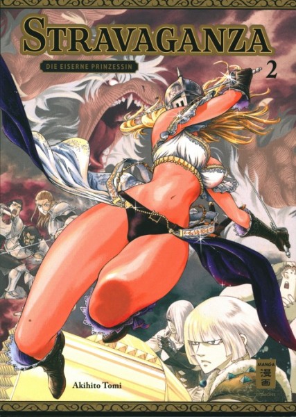 Stravaganza - Die eiserne Prinzessin 2