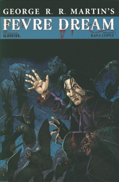 George R. R. Martin's Fever Dream 1-10 kpl. (Z1)