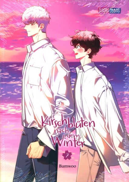 Kirschblüten nach dem Winter 07