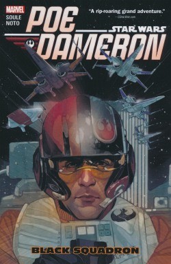 US: Star Wars (2015) Poe Dameron Vol. 1 Black Squadron SC