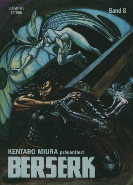 Berserk: Ultimative Edition 08