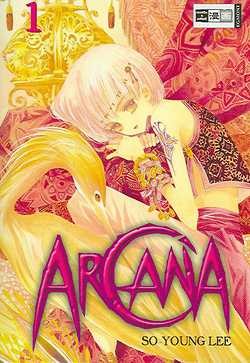 Arcana (EMA, Tb) Nr. 1-5 zus. (Z1)