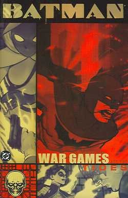 US: Batman War Games Act 2