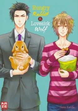 Hungry Rabbit & Lovesick Wolf