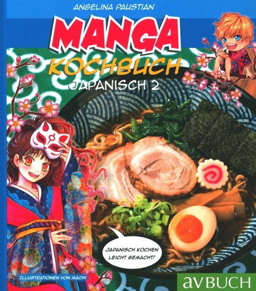 Manga Kochbuch Japanisch 2
