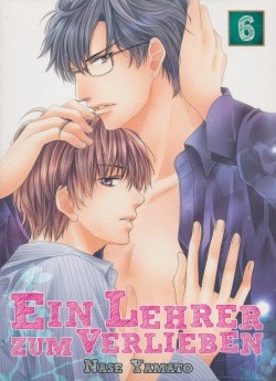 Ein Lehrer zum Verlieben (Planet Manga, Tb.) Nr. 6,7