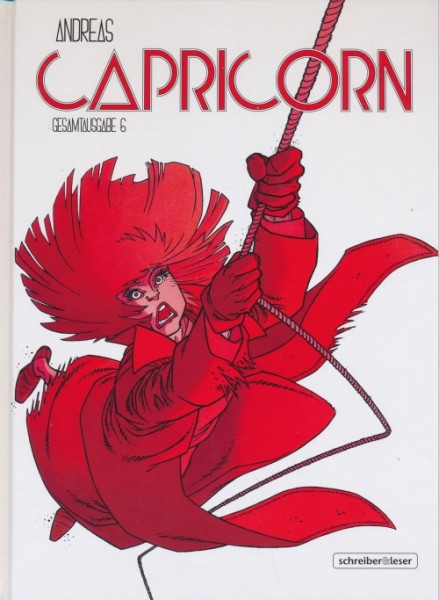 Capricorn Gesamtausgabe 6