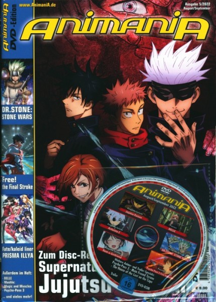 Animania 195 (05-2022)