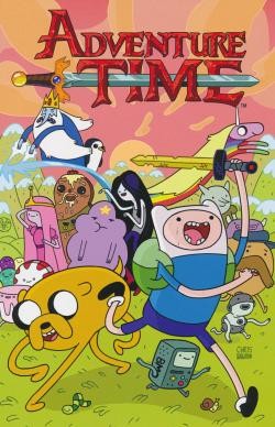 Adventure Time Comic 2