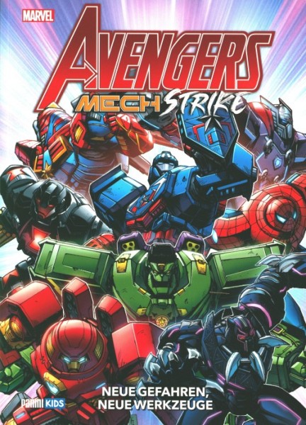 Avengers: Mech Strike