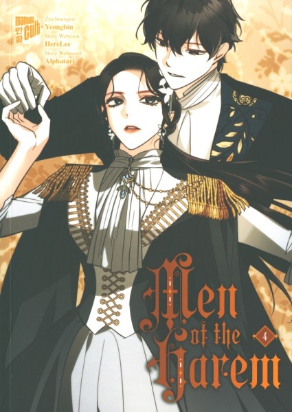 Men of the Harem 04