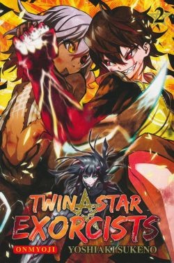 Twin Star Exorcists - Onmyoji 02