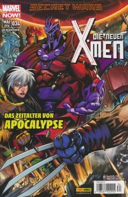 Die Neuen X-Men 34