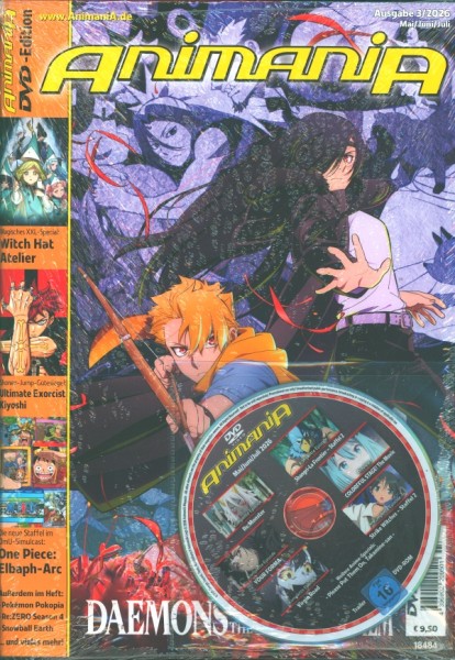 Animania 215 (03-2026)