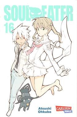 Soul Eater 16