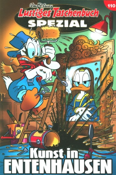 Lustiges Taschenbuch Spezial 110