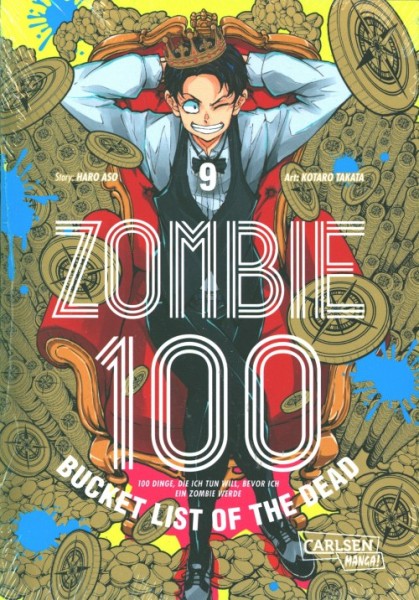 Zombie 100 Bd. 09
