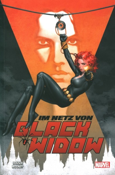 Im Netz von Black Widow