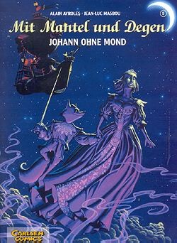 Mit Mantel und Degen (Carlsen, Br.) Nr. 1-10