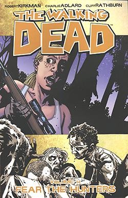 US: Walking Dead Vol.11: Fear the Hunters