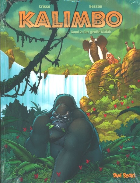 Kalimbo (Dani Books, B.) Nr. 2