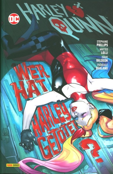 Harley Quinn (2022) 05