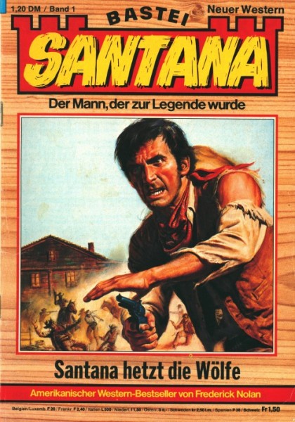 Santana (Bastei) Nr. 1
