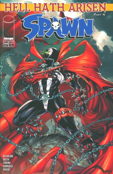 Spawn (US) ab 366