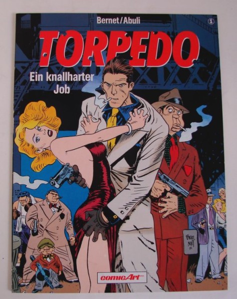 Torpedo (Carlsen, Br.) Nr. 1-5