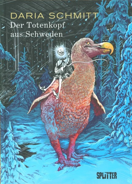 Der Totenkopf aus Schweden