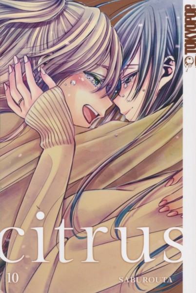 Citrus (Tokyopop, Tb.) Nr. 10