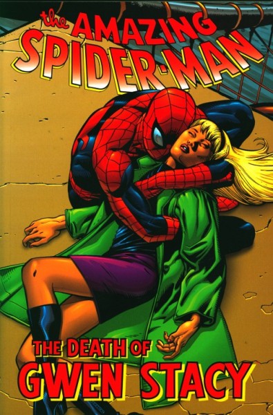 Spider-Man: The Death of Gwen Stacy (2001) SC