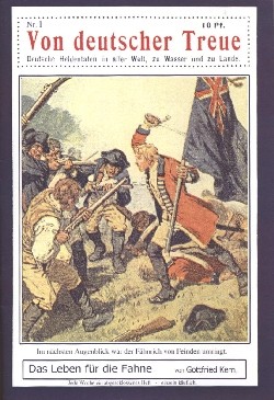 Von deutscher Treue (Romanheftreprints) Nr. 1-92