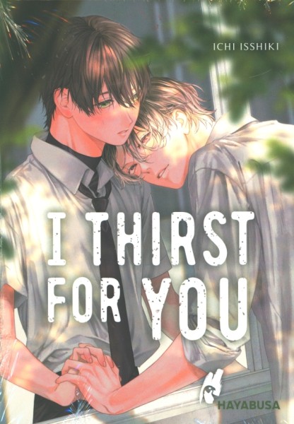 I Thirst For You