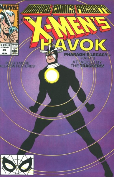 Marvel Comics Presents (1988) 6-18,20-71,90-94,96-116,120-174