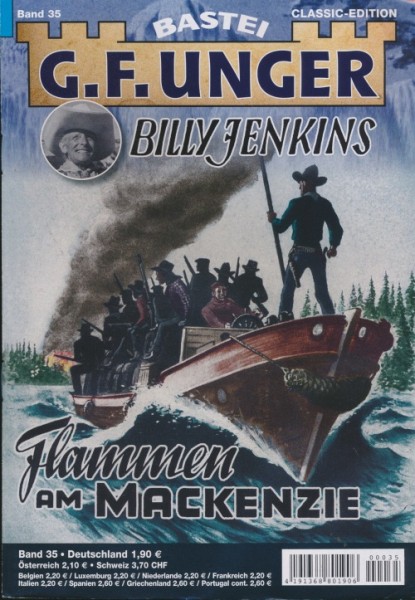 G.F. Unger Classic-Edition 35