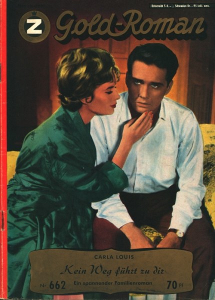 Gold-Roman (Zauberkreis) Nr. 501-1000