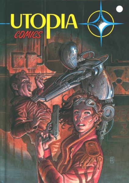 Utopia Comics (Bernt, B.) Nr. 2 Sonderband 1994