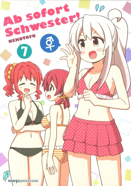 Ab sofort Schwester 07