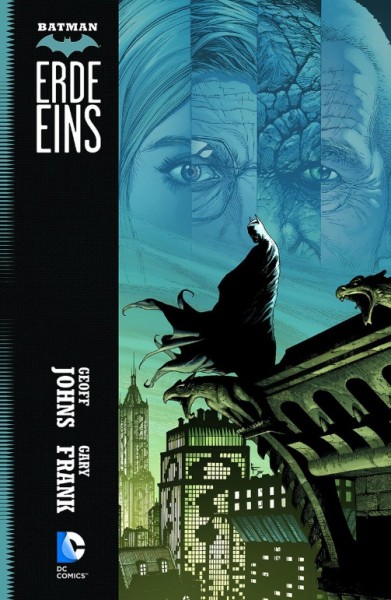 Batman: Erde Eins (Pocket Edition) (10/26)