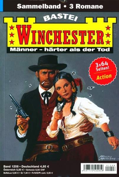 Winchester Sammelband 1208