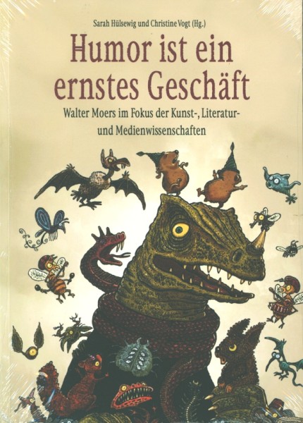 Humor ist ein ernstes Geschäft