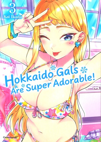 Hokkaido Gals are super adorable! 03